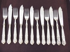 Silver queens pattern for sale  WAKEFIELD