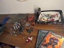 Warhammer 40k space gebraucht kaufen  Rosendahl