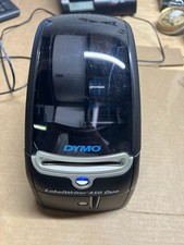 Impressora de Etiquetas Térmicas Dymo LabelWriter 450 Duo 1750112 comprar usado  Enviando para Brazil