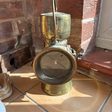 Carbine lamp joseph for sale  TAMWORTH
