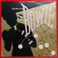 David bowie let usato  Italia