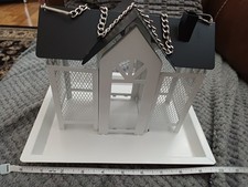 Metal bird feeder for sale  LUTTERWORTH