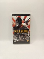 Killzone liberation psp usato  Roma