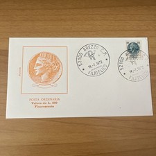 Fdc primo giorno usato  Bari