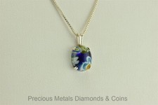 Sterling silver 18mm for sale  Pittsburgh