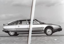Photo presse citroen d'occasion  France