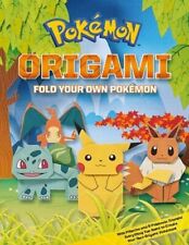 Pokemon origami fold for sale  UK