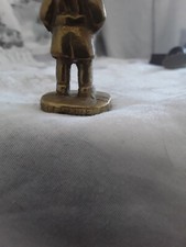 Vintage brass leprechaun for sale  CLACTON-ON-SEA