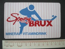 Sporting brux mineral gebraucht kaufen  Müllrose