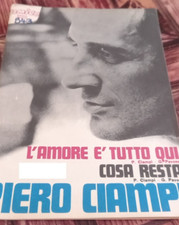 Spartiti piero ciampi usato  Bologna