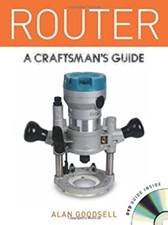 Router craftsman guide for sale  DUNFERMLINE