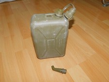 Riginal bundeswehr kanister gebraucht kaufen  Oldenburg (Oldenburg)