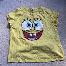 Primark spongebob pjs for sale  GILLINGHAM