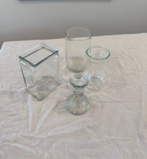 Assorted glass decorative for sale  Denver