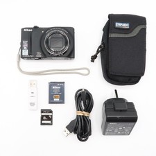 Nikon coolpix s9100 for sale  CONSETT