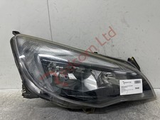 Vauxhall astra headlight for sale  LONDON