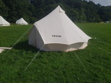 Belltent canvas stove for sale  PRESTON