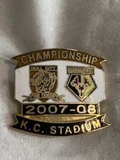 Hull city watford for sale  ULCEBY