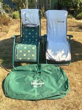 Pair lafuma zero for sale  HEMEL HEMPSTEAD