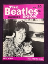 Original beatles book for sale  WELLINGBOROUGH
