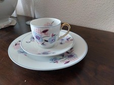 Tasses porcelaine limoges d'occasion  Bordeaux-