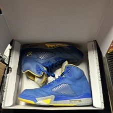 Tamanho 13 - Air Jordan 5 Retro Laney (com caixa), usado comprar usado  Enviando para Brazil