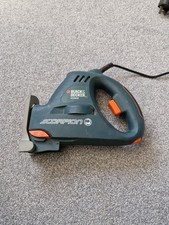 Black decker ks890e for sale  STOWMARKET