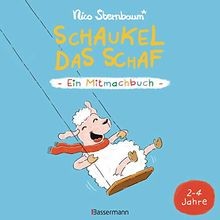 Schaukel schaf mitmachbuch gebraucht kaufen  Berlin