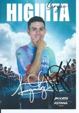 Tdf cyclisme autographe d'occasion  Cléguer