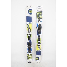 Rossignol terrain kids for sale  South Boston