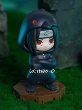 Boneco Uchiha Itachi Naruto 3,5" comprar usado  Enviando para Brazil