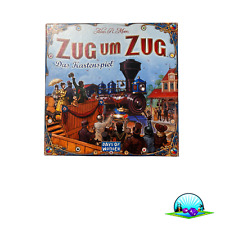 Zug zug kartenspiel gebraucht kaufen  Lauterbach