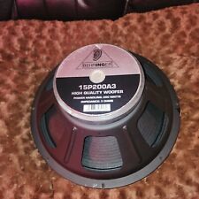 Behringer 15p200a3 woofer for sale  Oswego