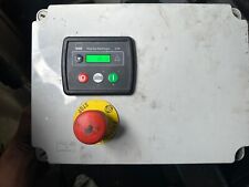 250kva perkins diesel for sale  CHESTERFIELD