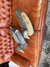 Bean mallard decoys for sale  Clinton