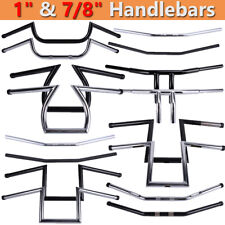 Black motorcycle bars for sale  Perth Amboy