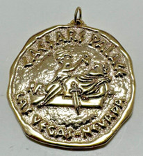 Caesars palace medallion for sale  Hico