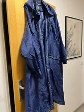 Regenmantel regencape löhr gebraucht kaufen  Deutschland