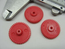 PHILIPS D8854 FC 562 FC 563 Zahnräder 3 Stück Satz PHILIPS D8049 Gear Wheels comprar usado  Enviando para Brazil