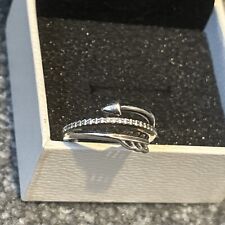 Pandora arrow ring for sale  DERBY