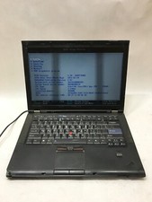 Lenovo thinkpad t400s d'occasion  Expédié en Belgium
