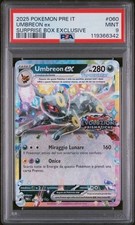 Umbreon surprise box usato  Velletri