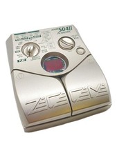 Pedal de efeitos de guitarra zoom tamanho compacto usado comprar usado  Enviando para Brazil