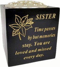 Graveside flower holder for sale  WEMBLEY
