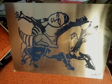 Bernard lorjou cavalière d'occasion  Épinac