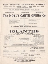 Cast sheet opera for sale  LONDON