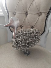 Stainless steel duck for sale  LEEDS