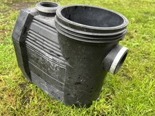 Gehäuse schwimmbadpumpe speck gebraucht kaufen  Celle