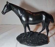 Scultura cavallo metallo usato  Paderno Dugnano