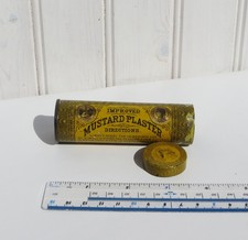 Vintage tin decorative for sale  LOUTH